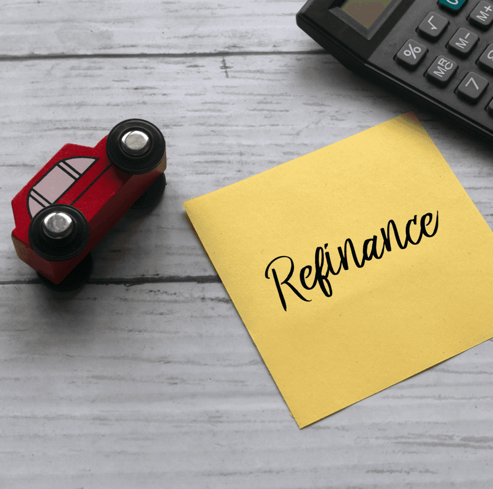 How Many Times Can I Refinance My Car?