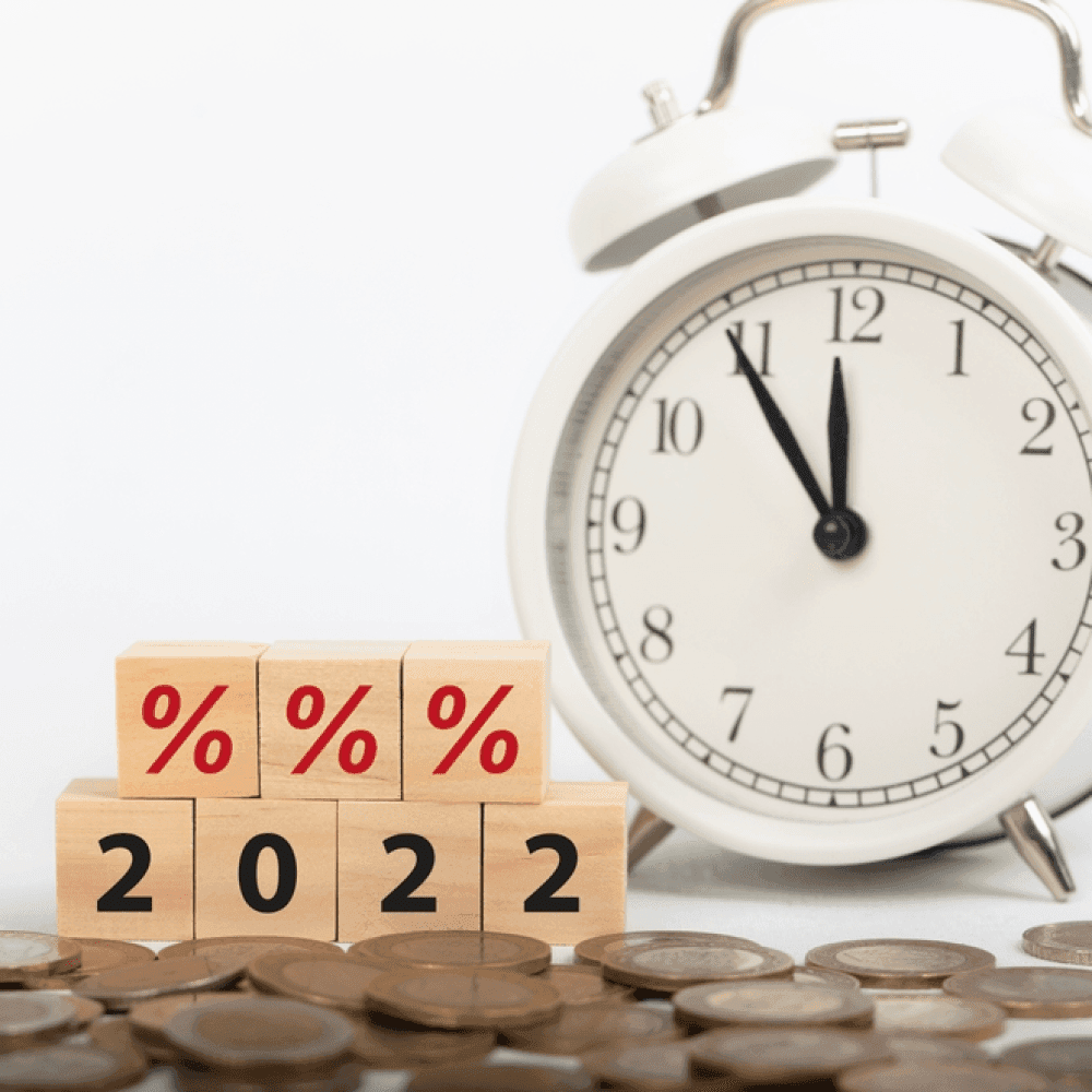 Your Guide To Interest Rates In 2022 image
