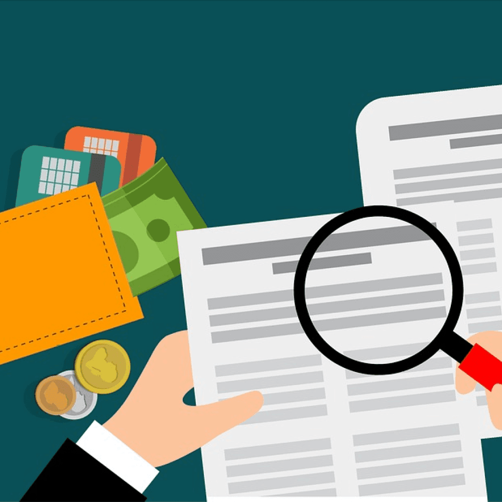 Checking your credit report