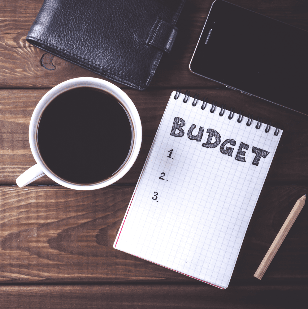 Budget planning checklist