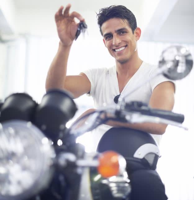 Your Guide to Buying a Motorcycle