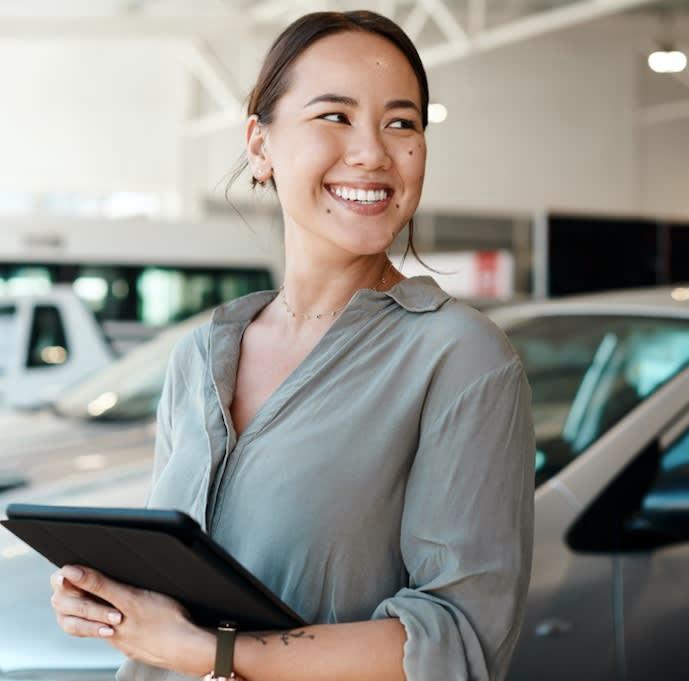 How Does Financing a Car Through a Dealership Work?