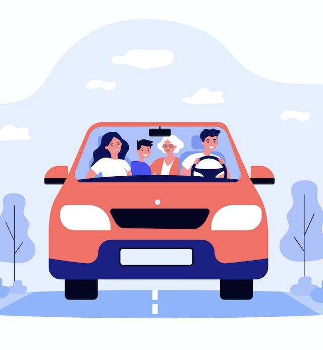 5 Things to Look for in a Family Car