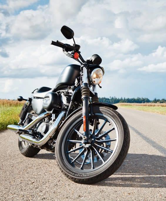 How Can I Get a Motorcycle Loan?