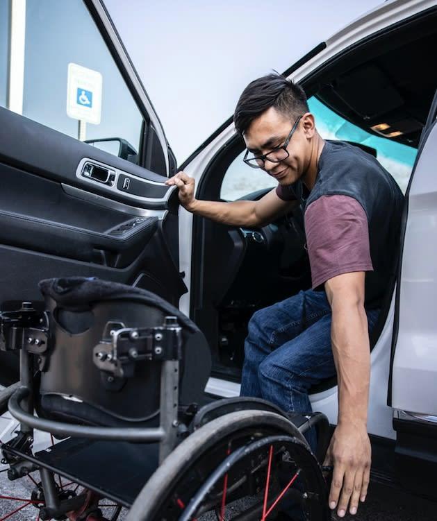 Driving Accessibility Guide: Finding the Right Car For You