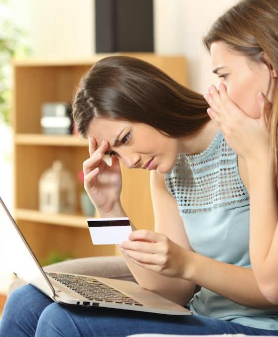 Internet fraud making online customers feel unsafe